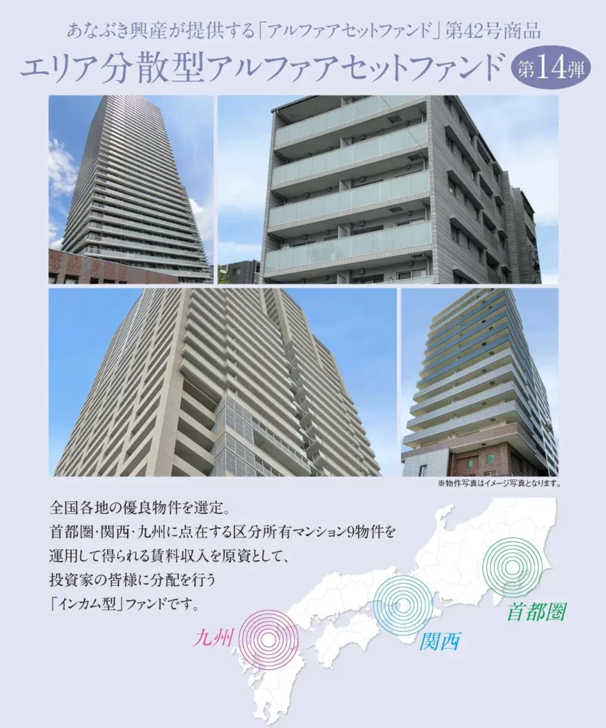 あなぶき興産運営の不動産クラウドファンディング[Jointo α]　9月16日より新規ファンドの募集開始