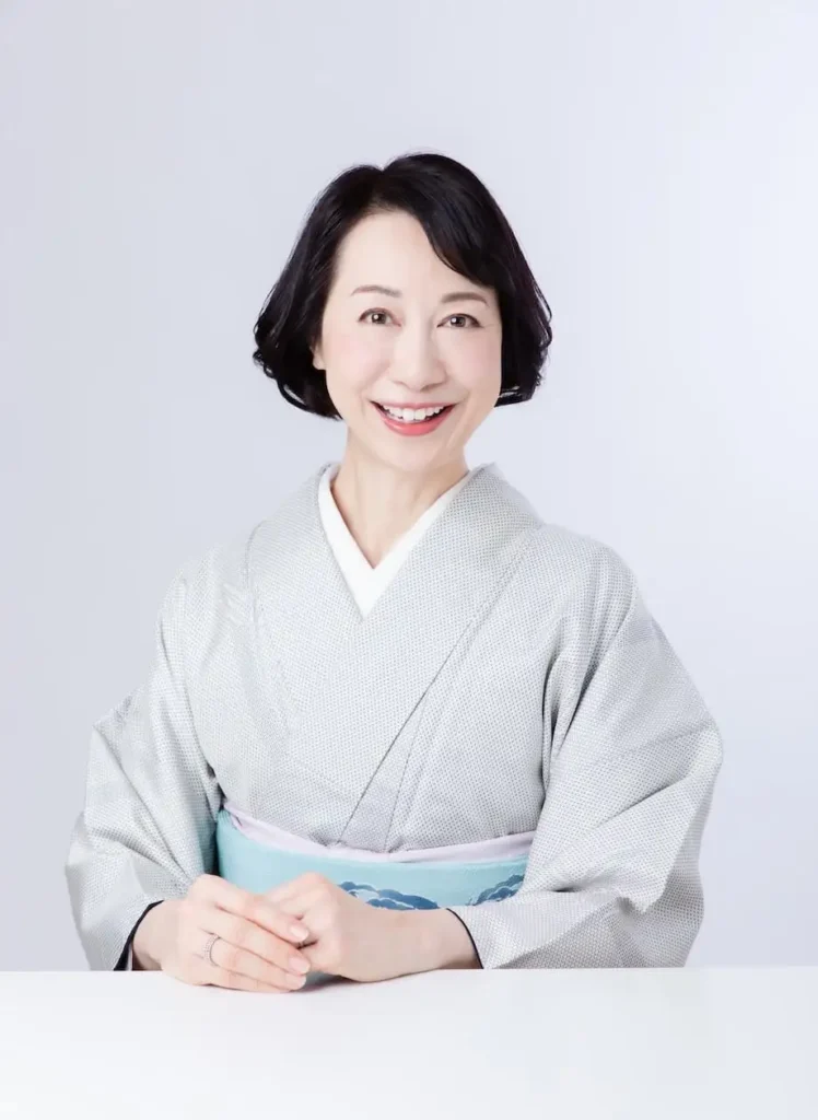 山口京子様のプロフィール