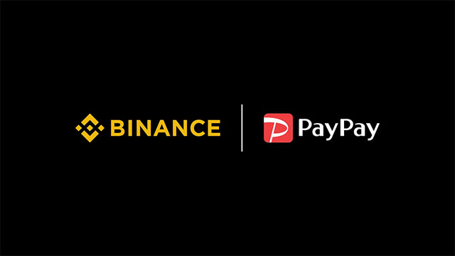 Binance Japan、PayPayと資本業務提携契約を締結