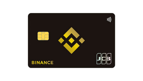 Binance Japan Card